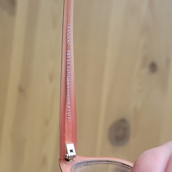 Oliver Peoples Women's Eyeglasses Devereaux - Picture 5 of 6